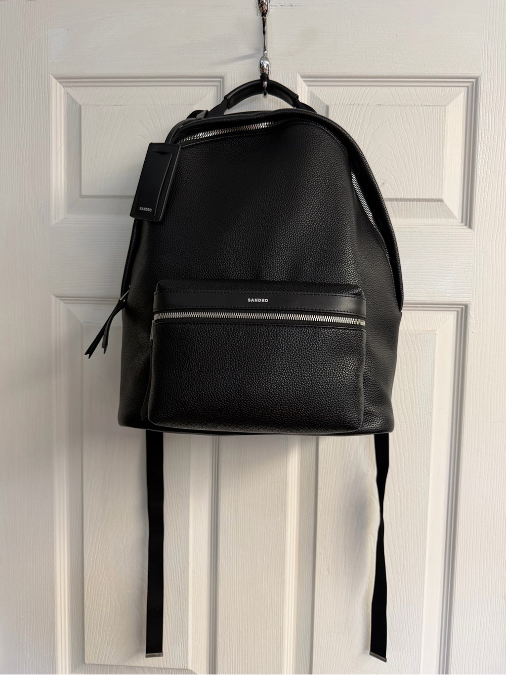 Coated Backpack - Picture 2 of 10